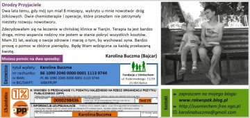 Koncert dla Karoliny