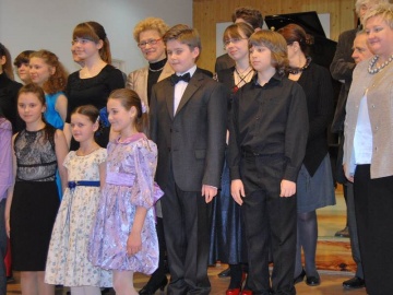 Konin:  Wygrał I miejsce