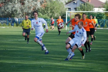 Górnik lepszy w derbach