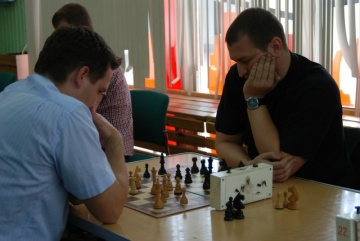 Marcin Steczek najlepszy