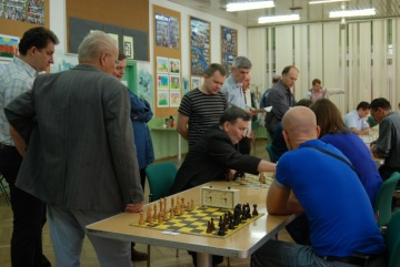 Marcin Steczek najlepszy
