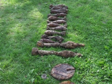 Wybuchowe znalezisko