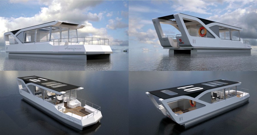 Jeszcze w tym roku popłyniemy... tramwajem &bdquo;Pociejewo&rdquo;