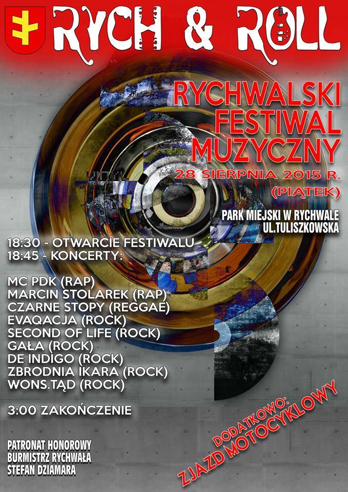 "Rych&Roll" Rychwalski Festiwal Muzyczny