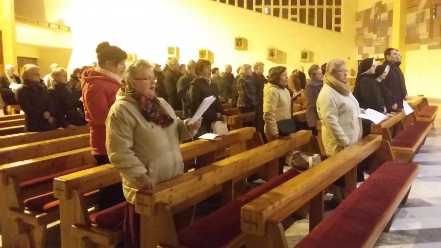 Niezwykły koncert pieśni patriotycznych w kościele św. M. Kolbe