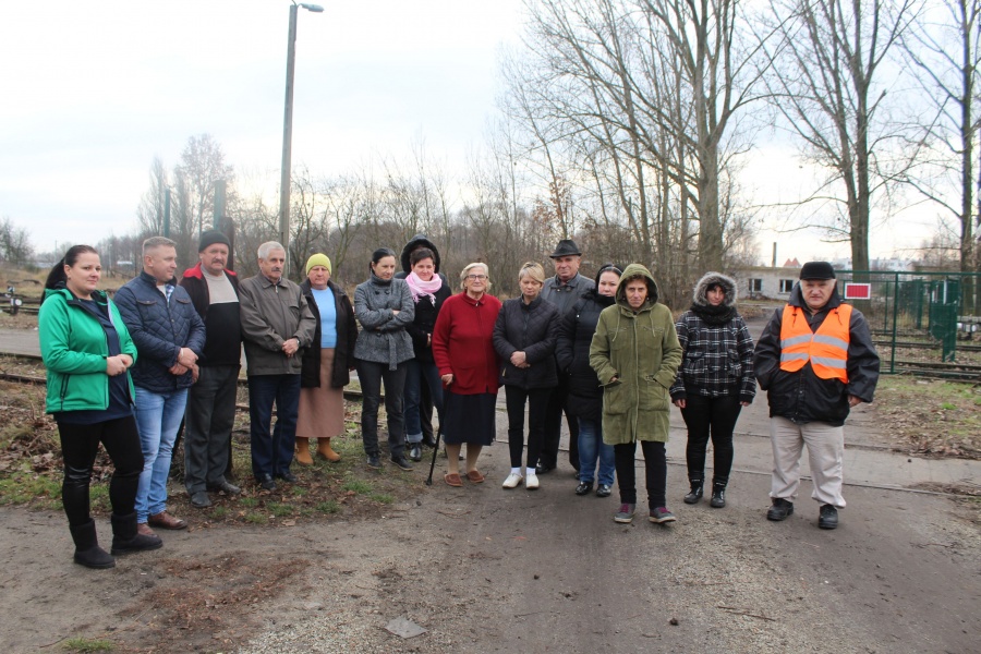 Zapomniana Parowozownia. Niedługo zagrodzą im drogę
