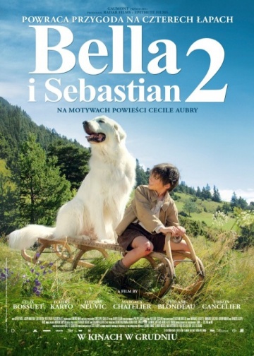 Bella i Sebastian 2 (2015)