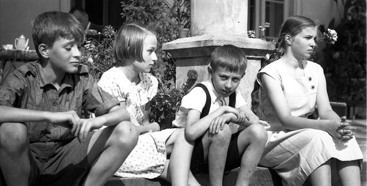 Kwileccy wr&oacute;cili po wojnie do Malińca tylko na kilka tygodni