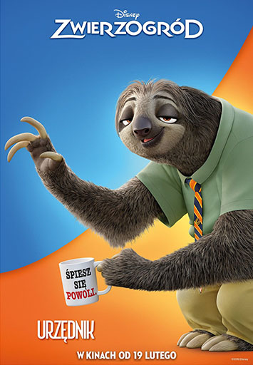 Zwierzogr&oacute;d / 2D Dubbing