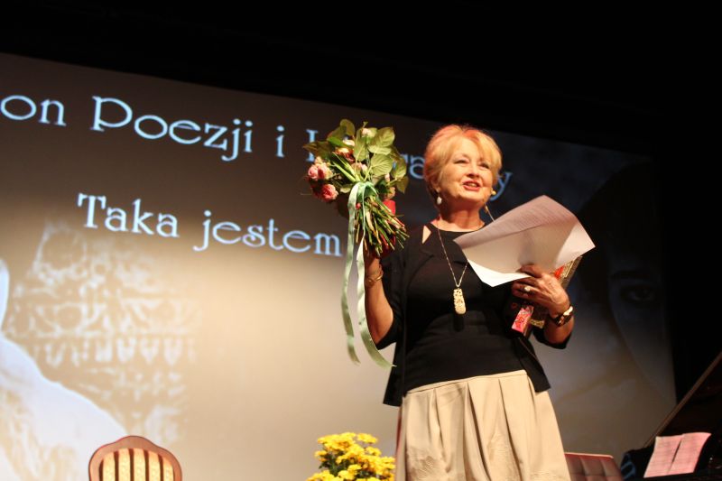 Proza życia i poezja w interpretacji Magdaleny Zawadzkiej