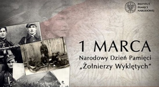Podwójne obchody Dnia Pamięci Żołnierzy Wyklętych w Koninie