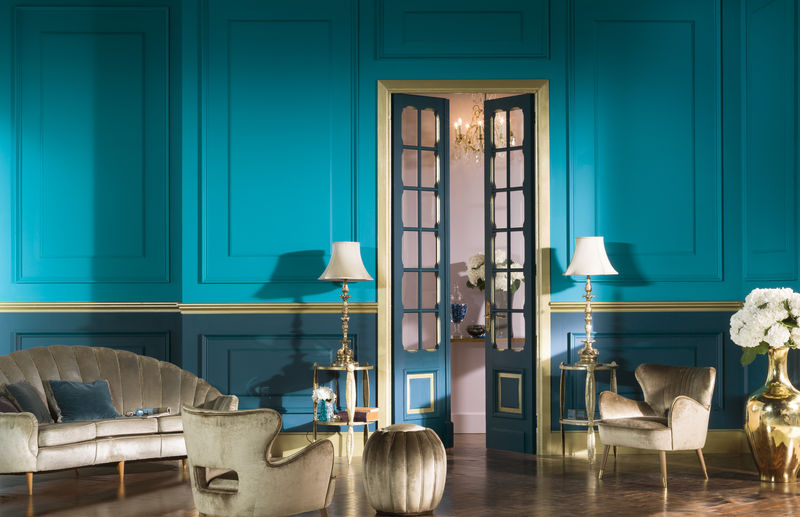 Jak wybrać farbę do mieszkania?