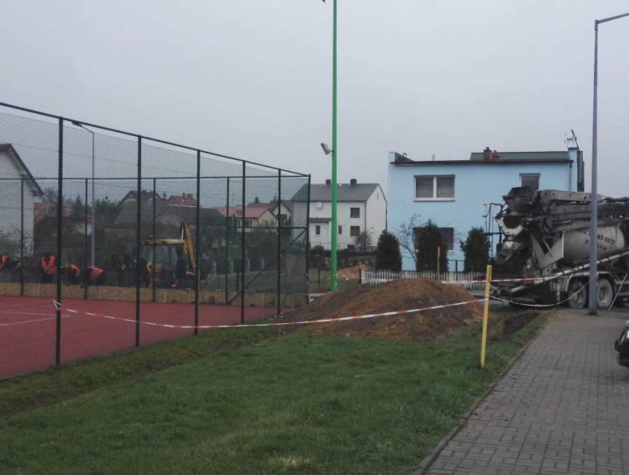 Kolejny remont Orlika. To najdroższe boisko w Koninie