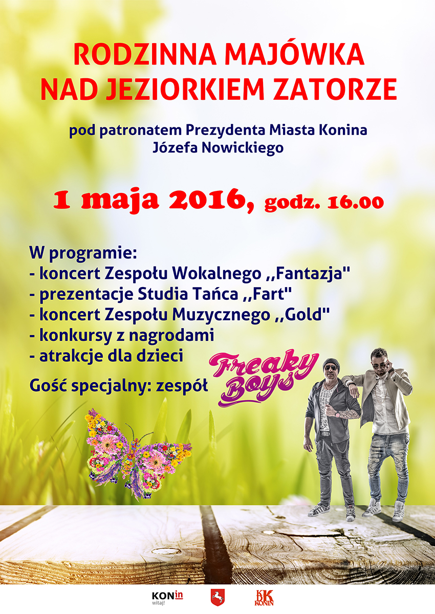 Rodzinna Maj&oacute;wka nad Jeziorkiem Zatorze