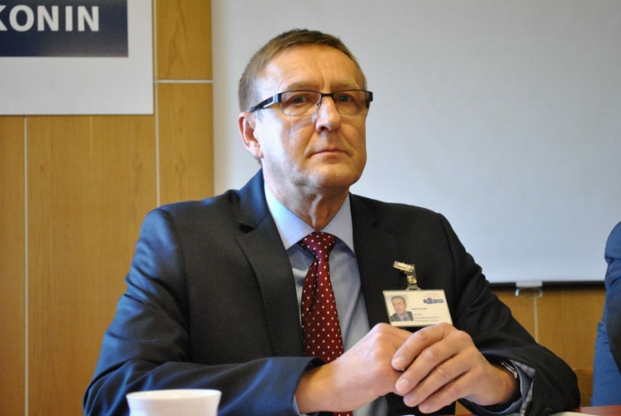 Łukasz Dolata zrezygnował ze stanowiska dyrektora szpitala