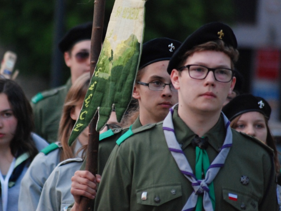 Czuj, czuwaj! Konińscy harcerze obchodzą 100-lecie istnienia&Acirc;&nbsp;