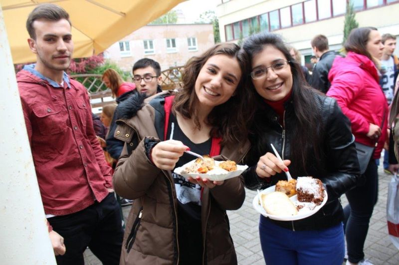 Turkish Day w Państwowej Wyższej Szkole Zawodowej w Koninie
