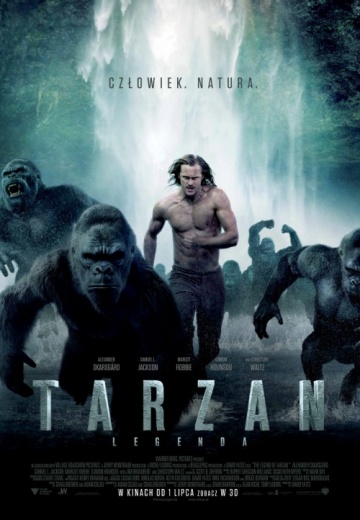 Tarzan: Legenda / 2D Dubbing