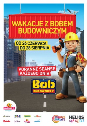 Wakacje z Bobem Budowniczym cz. 5 - HDD