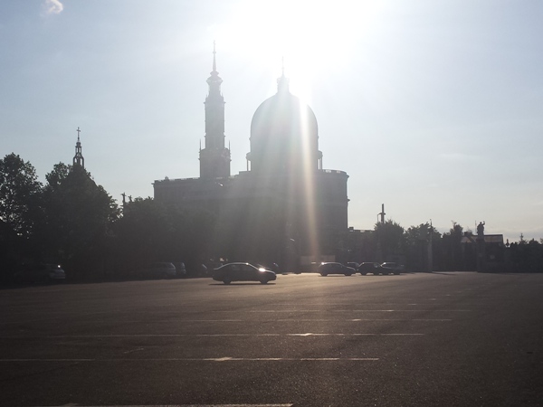 Licheń. Na św. Krzysztofa w sanktuarium poświęcą samochody
