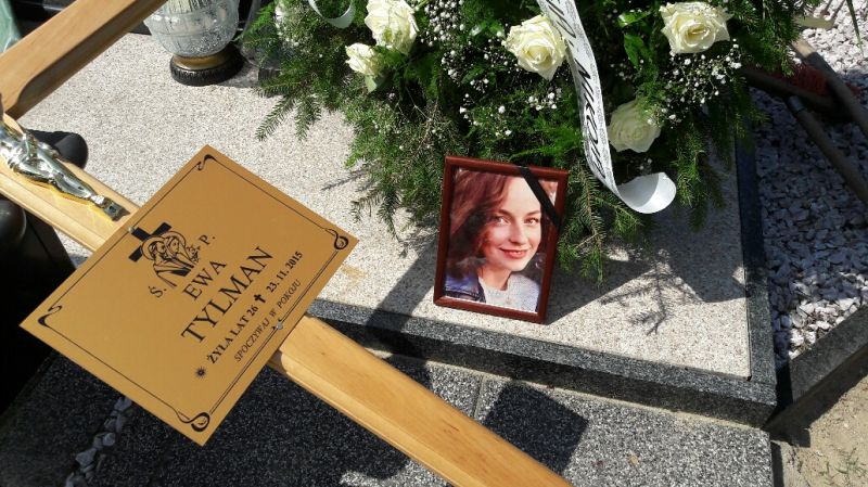 Rodzina, znajomi, mieszkańcy Konina pożegnali Ewę Tylman