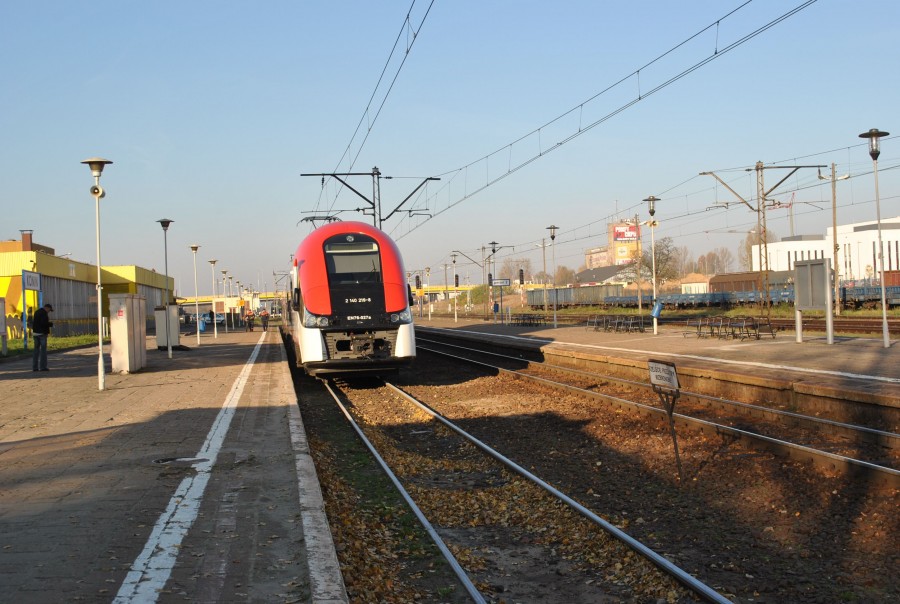 Modernizacja linii kolejowej to dla Konina 2 lata bez pociągów