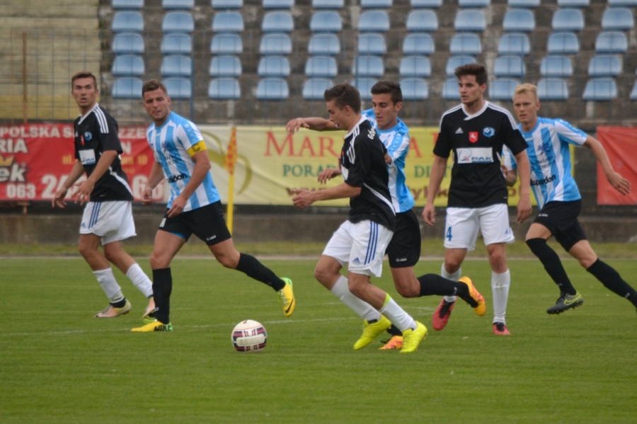 Defensywny mecz na remis. ,,Trzeba być zadowolonym z punktu"