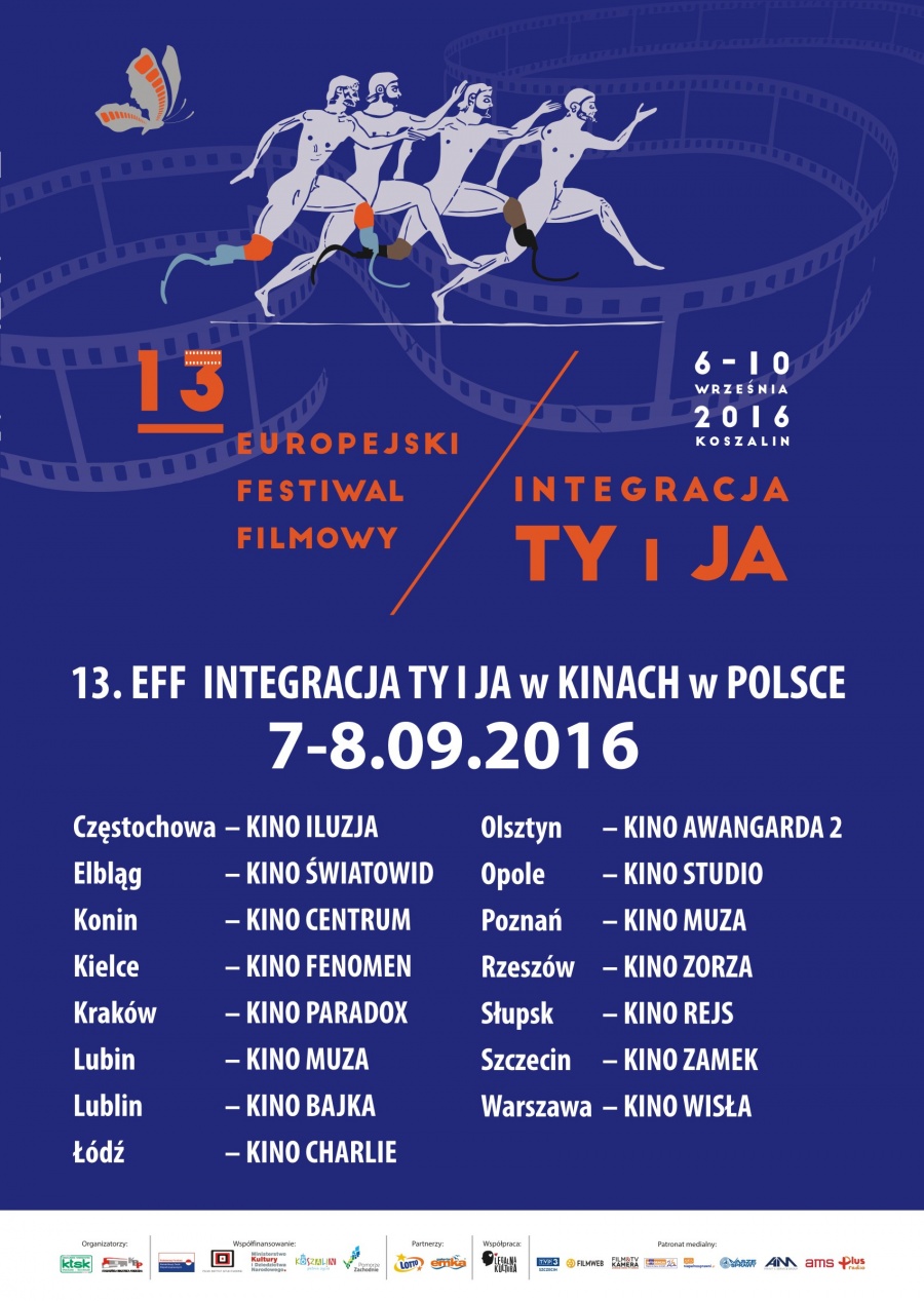 Europejski Festiwal Filmowy Integracja Ty i Ja