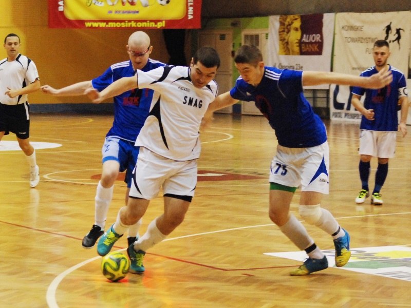 Futsal powraca do Konina. Będzie II liga?