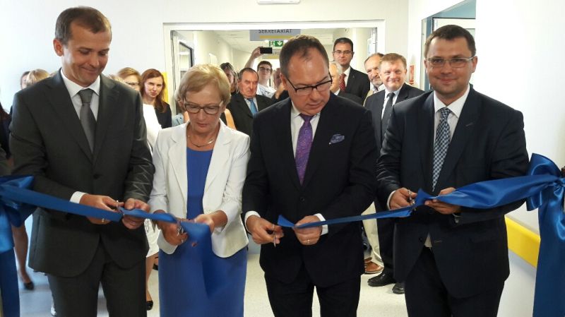 Oddział Chor&oacute;b Płuc w Koninie po remoncie. Na miarę XXI wieku