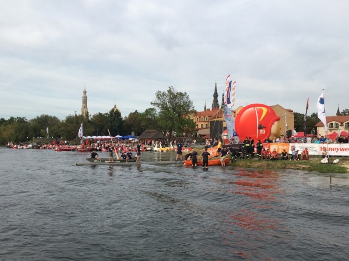 OSP Licheń Stary I mistrzem Polski wśr&oacute;d strażak&oacute;w ochotnik&oacute;w