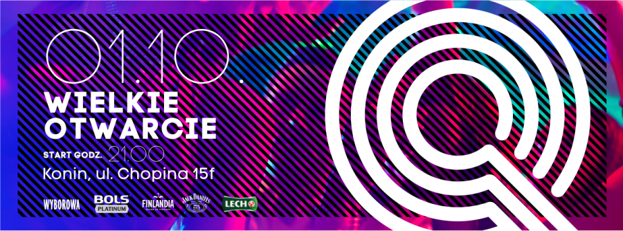 Konin. Niedługo wielkie otwarcie nowego klubu