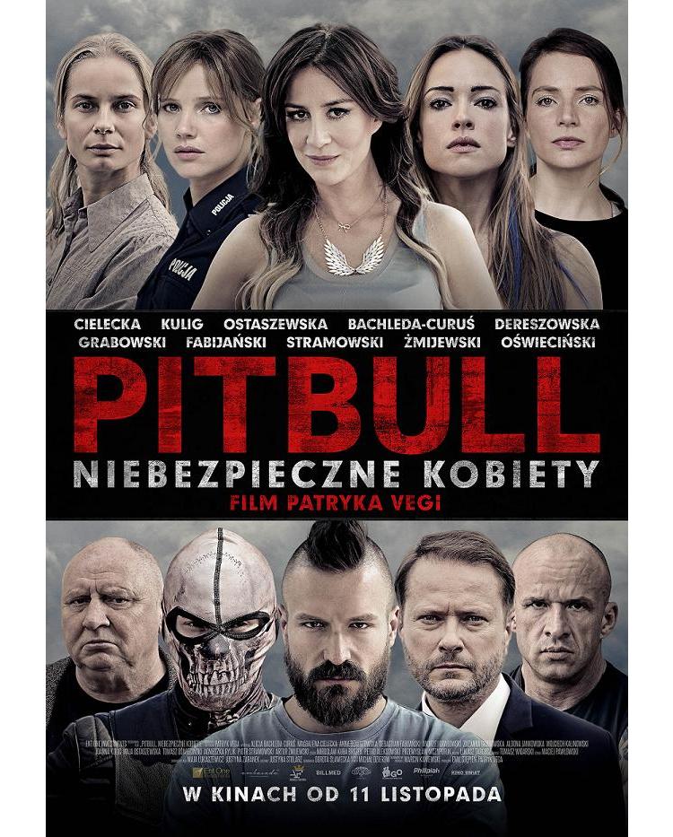 Pitbull. Niebezpieczne kobiety. Pokaz przedpremierowy w KDK