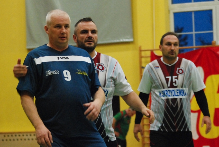 Oldboye znów zagrali w Kleczewie, wygrał Śląsk Wrocław