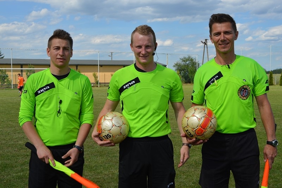 OZPN Konin poszukuje kandydat&oacute;w na sędzi&oacute;w. Kurs już w styczniu