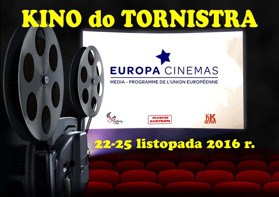 Kino do Tornistra - w KDK