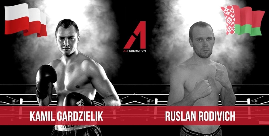 Kamil Gardzielik zadebiutuje w sobotę w zawodowym ringu
