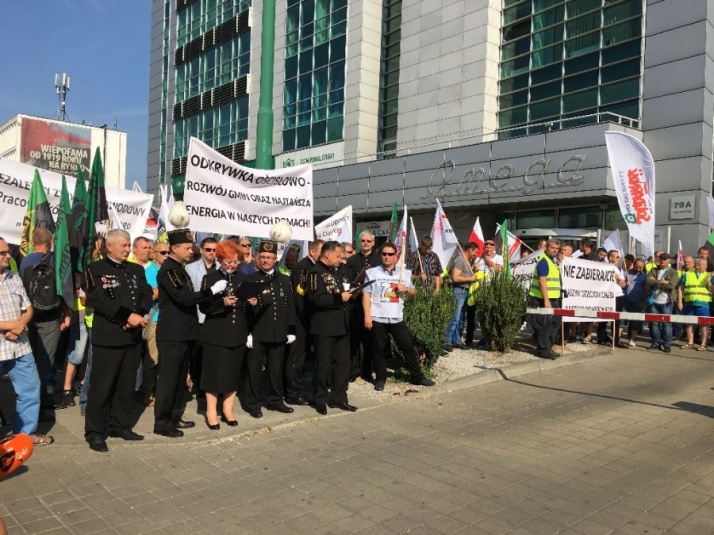 Minister rolnictwa zgodził się na odrolnienie pod odkrywkę Â