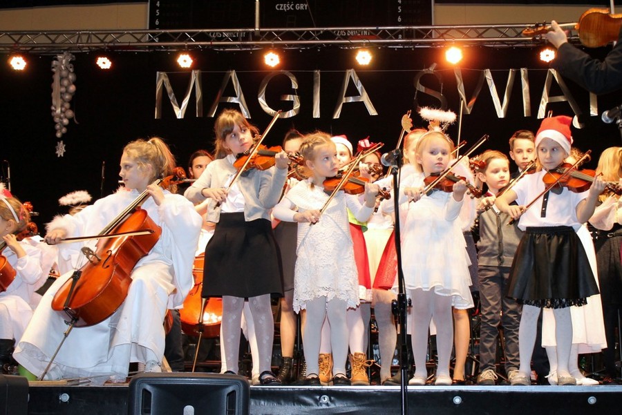 Turek. Świąteczny koncert zakończył obchody 675 rocznicy miasta
