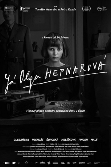 Ja, Olga Hepnarowa