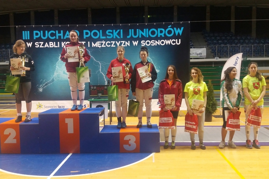 Matuszak, Godlewski i Dziublewski na podium Pucharu Polski