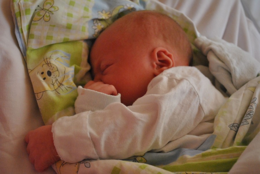 Baby boom w konińskim szpitalu. USC odnotował wzrost narodzin