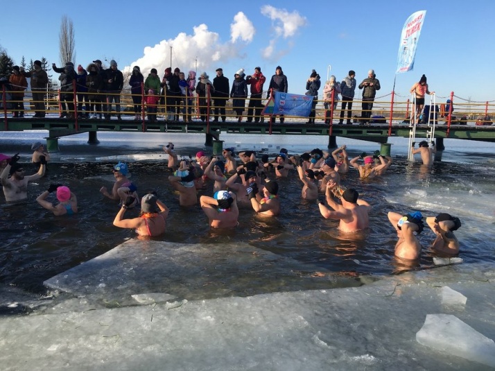 Gosławice. Morsy zapraszają mieszkańc&oacute;w do wsp&oacute;lnej zabawy