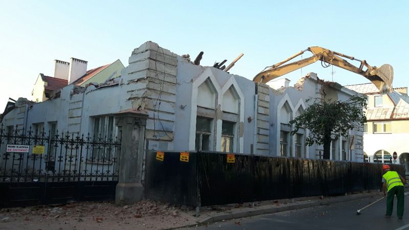 Konin. Były konserwator zabytków usłyszał prokuratorski zarzut