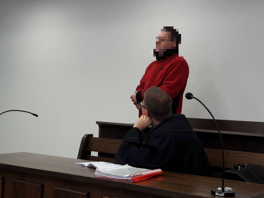 Komornik z Turku uznany za winnego. Trafi do więzienia na 5 lat