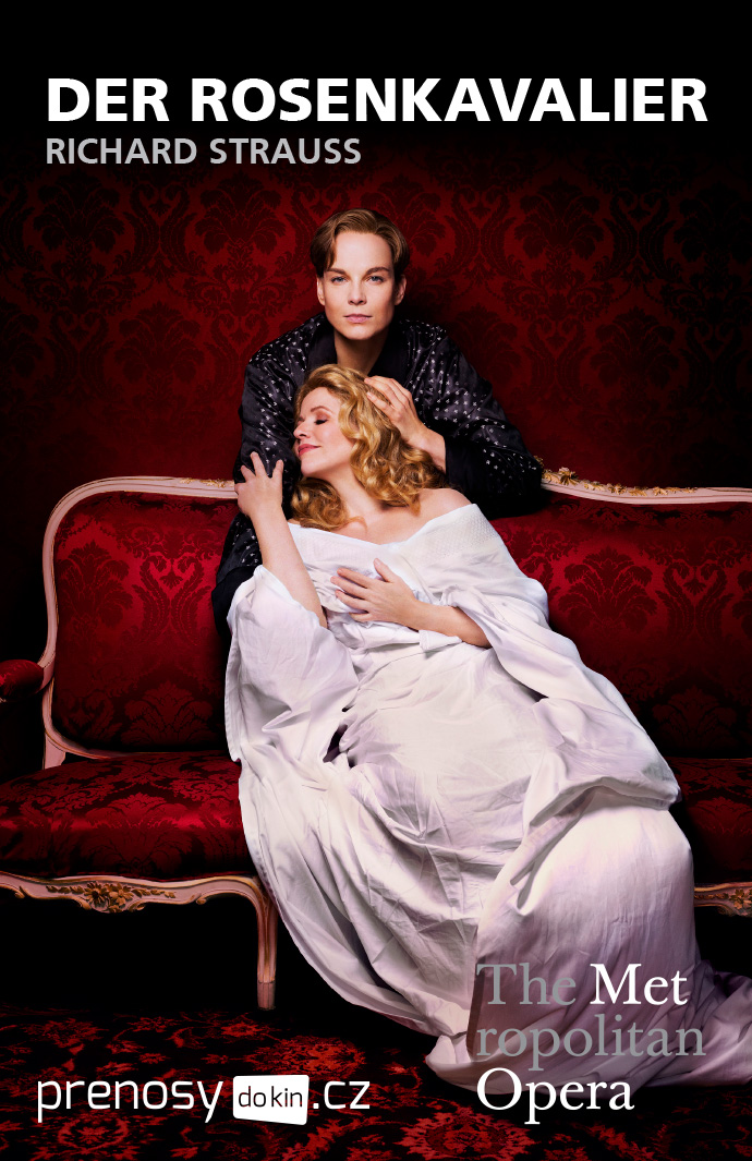 MET Opera: Kawaler z r&oacute;żą