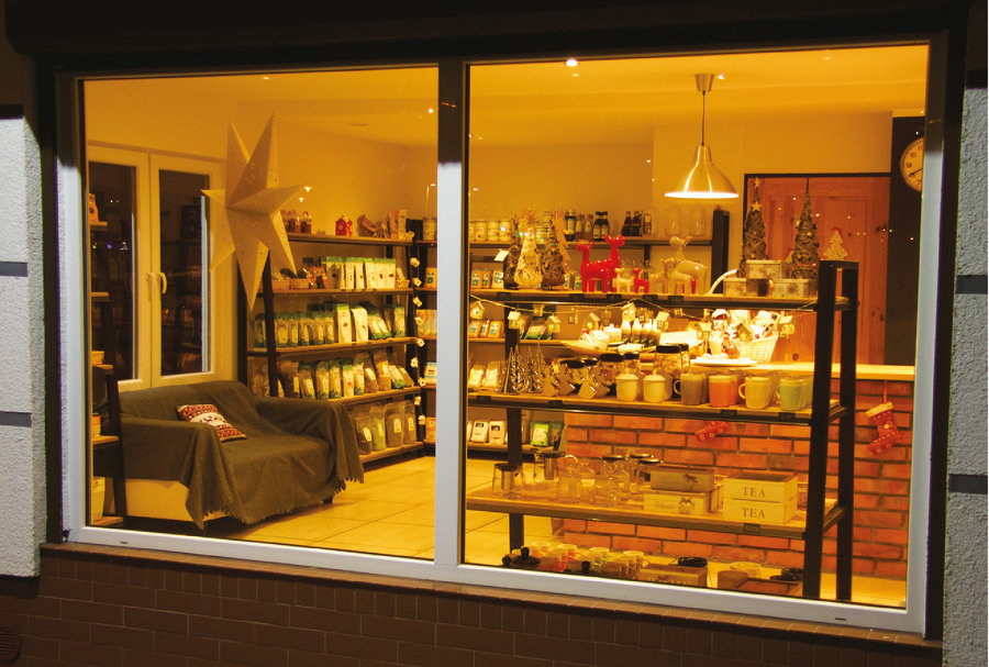 Skład Zdrowia - sklep ze zdrową żywnością w Koninie