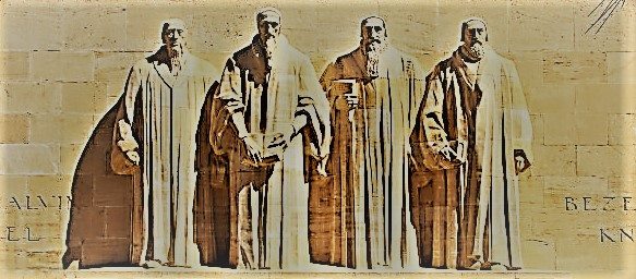 Żychlin. 500-lecie Reformacji, czyli konferencja u ewangelików