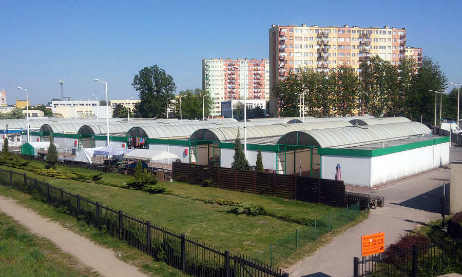 Dlaczego dopłacamy setki tysięcy złotych do miejskiego bazaru?