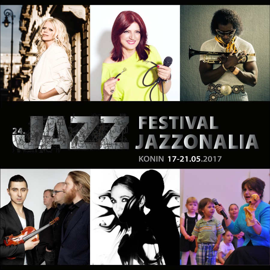 Jazzonalia 2017 - damy jazzu nadały rytm
